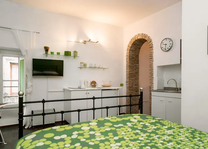 Trastevere Intimate